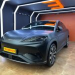 MATTE PPF FINISH BYD SEALION 7