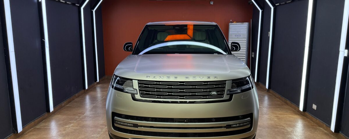 Transform to matte PPF