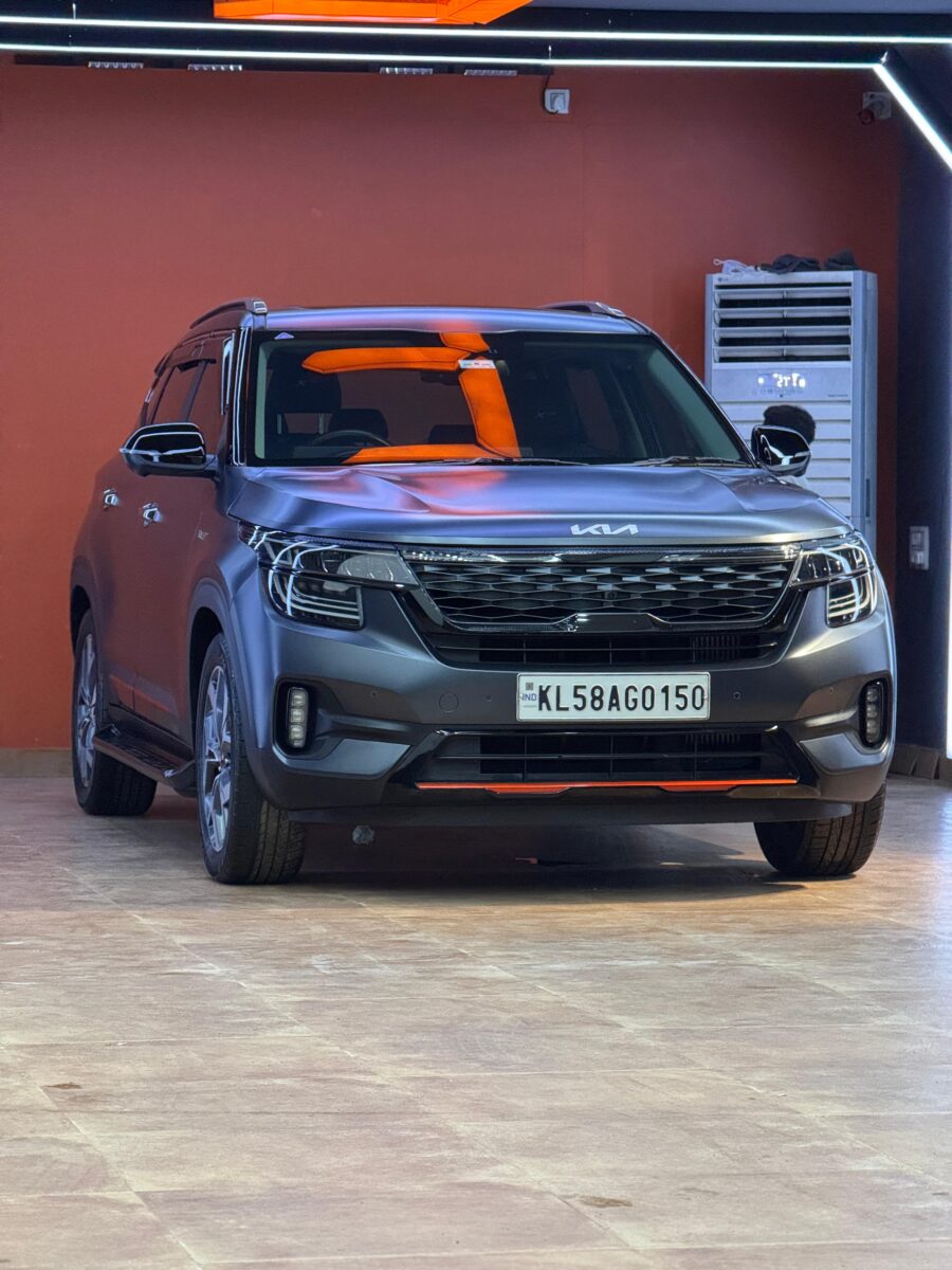 Benefits of a Matte Ceramic Coating on Aging Cars