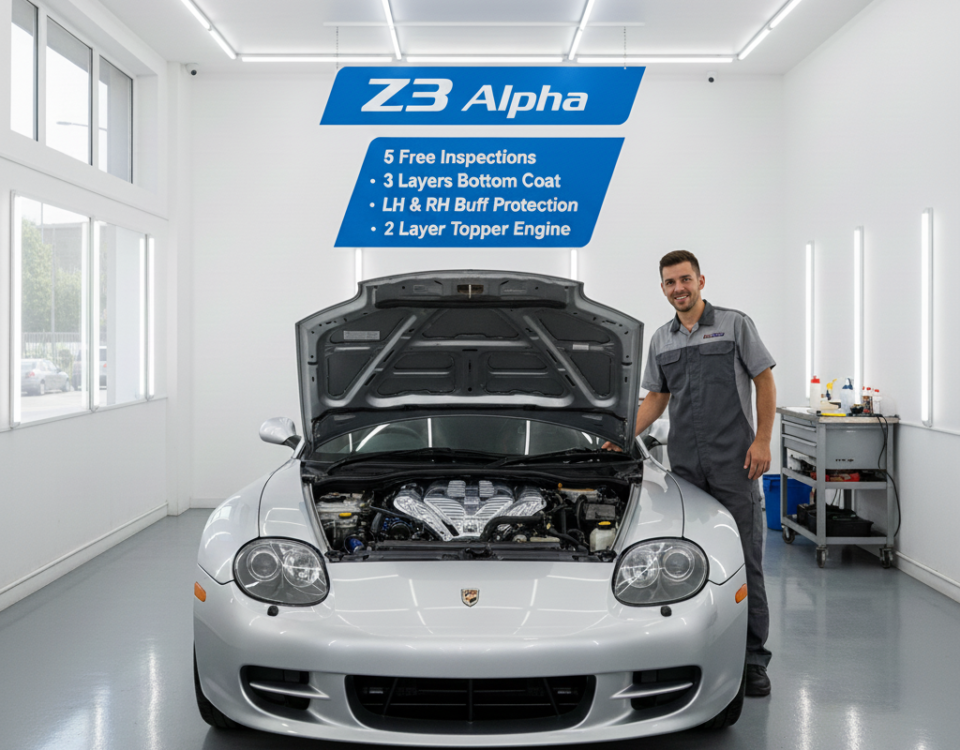 Z3 Alpha’s 2-Layer