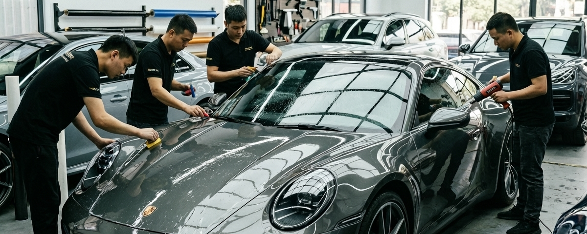 PPF Coating
