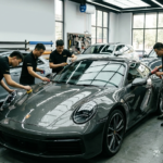 PPF Coating